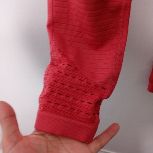 Gymshark coral red leggings - Picture 8 of 8